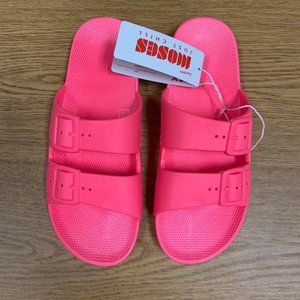 Moses Women's Pink Sandals